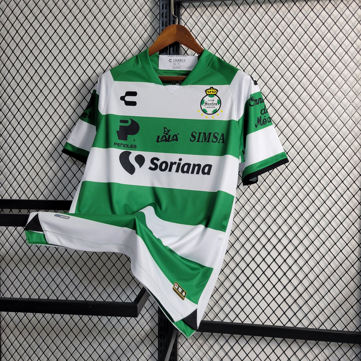 Maillot Club Santos Laguna Domicile 2023/24