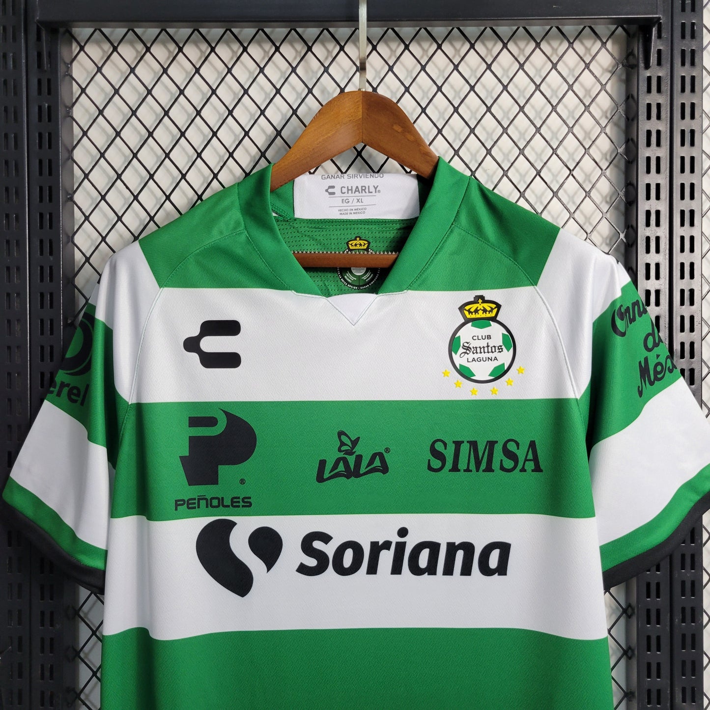 Maillot Club Santos Laguna Domicile 2023/24