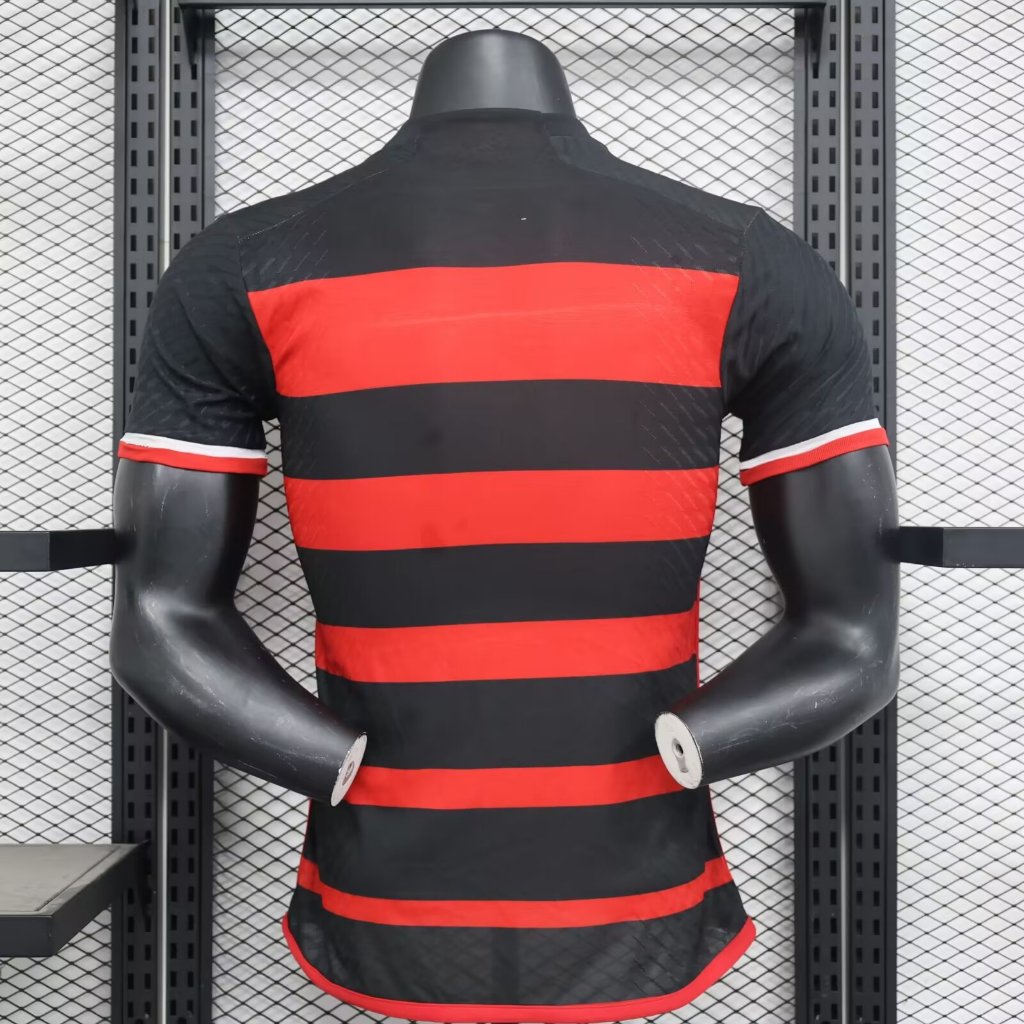 Maillot Flamengo Domicile 2024/25 - Version Joueur