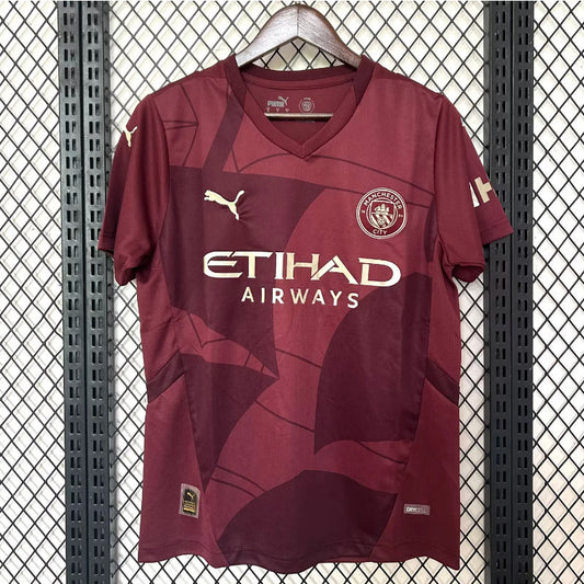 Maillot Manchester City Troisième 2024/25