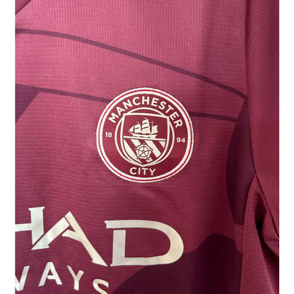 Maillot Manchester City Troisième 2024/25