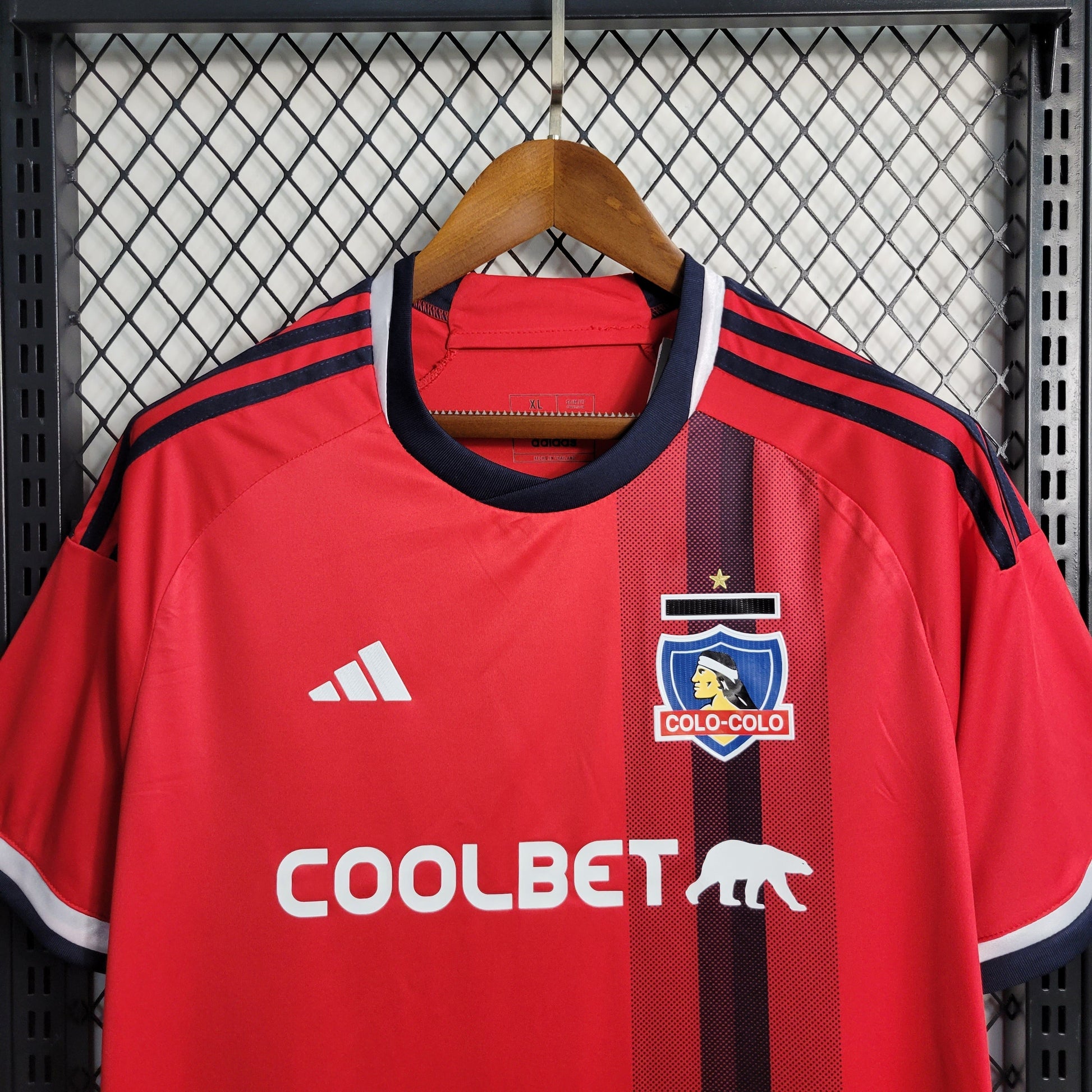 Maillot Colocolo Extérieur 2023/24 - MyBabiesHeros