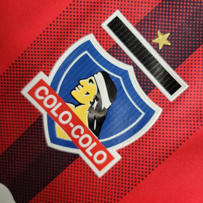 Maillot Colocolo Extérieur 2023/24 - MyBabiesHeros