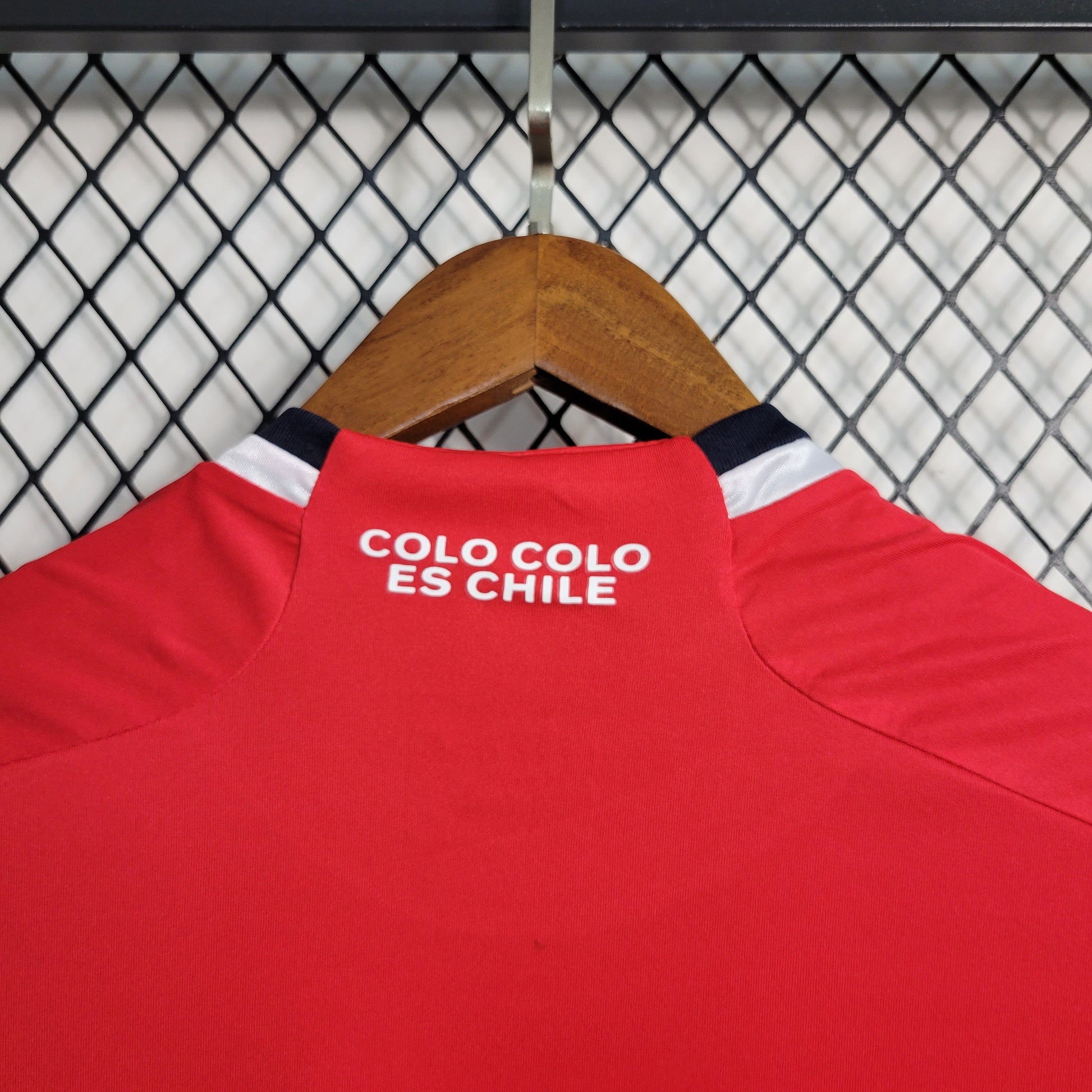 Maillot Colocolo Extérieur 2023/24 - MyBabiesHeros