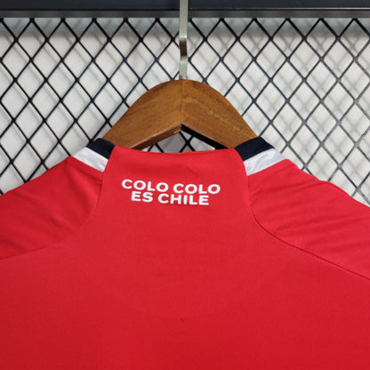 Maillot Colocolo Extérieur 2023/24 - MyBabiesHeros
