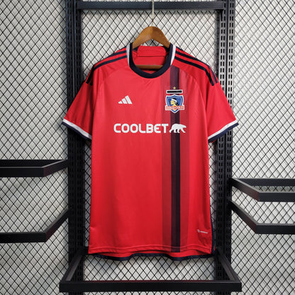 Maillot Colocolo Extérieur 2023/24 - MyBabiesHeros
