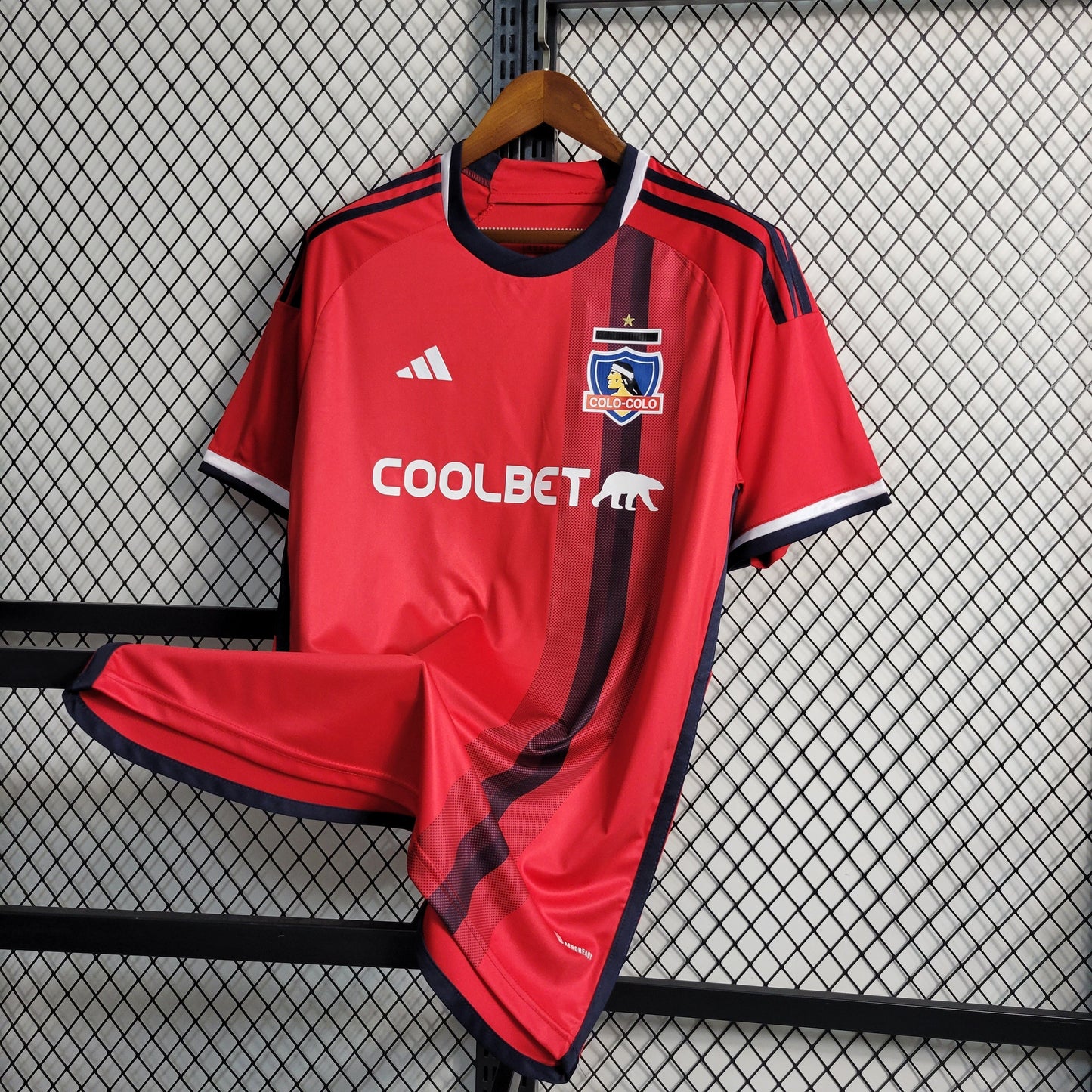 Maillot Colocolo Extérieur 2023/24 - MyBabiesHeros