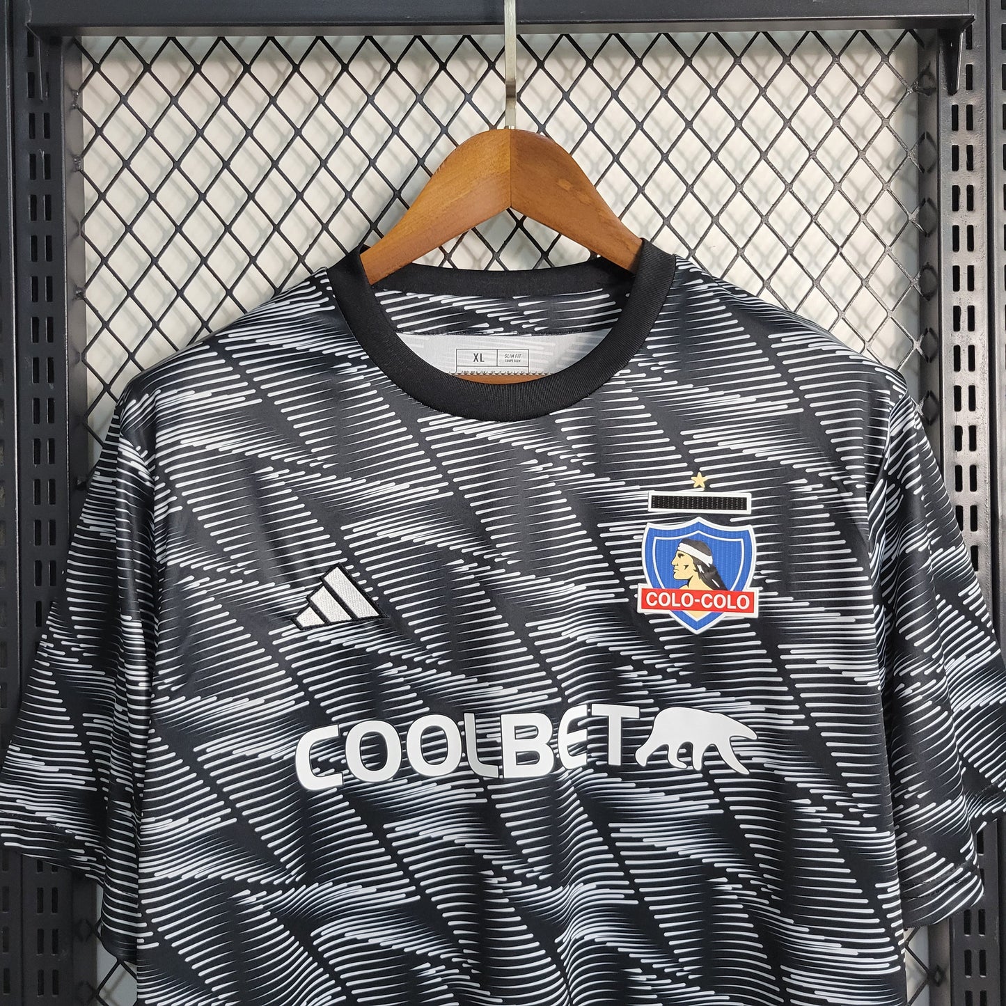 Maillot Colocolo Troisième 2023/24