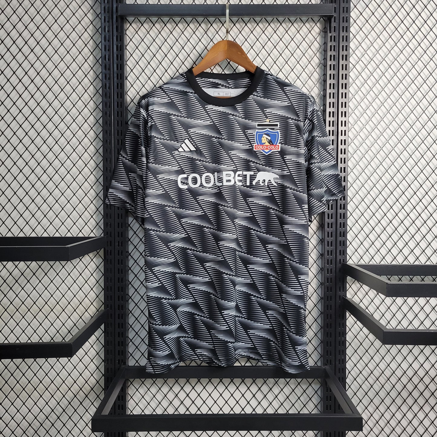 Maillot Colocolo Troisième 2023/24