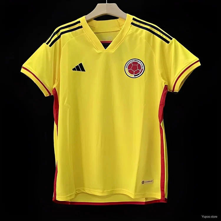 Maillot Colombie Domicile 2022/23