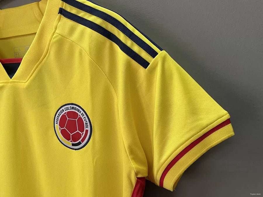 Maillot Colombie Domicile 2022/23