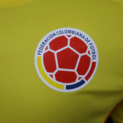 Maillot Colombie Extérieur 2024/25 - Version Joueur