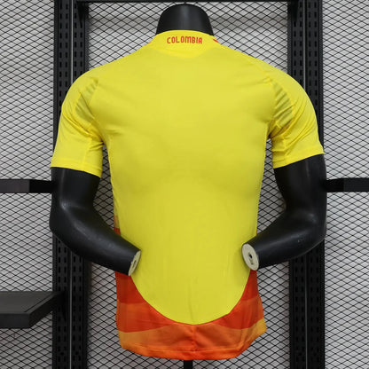 Maillot Colombie Extérieur 2024/25 - Version Joueur