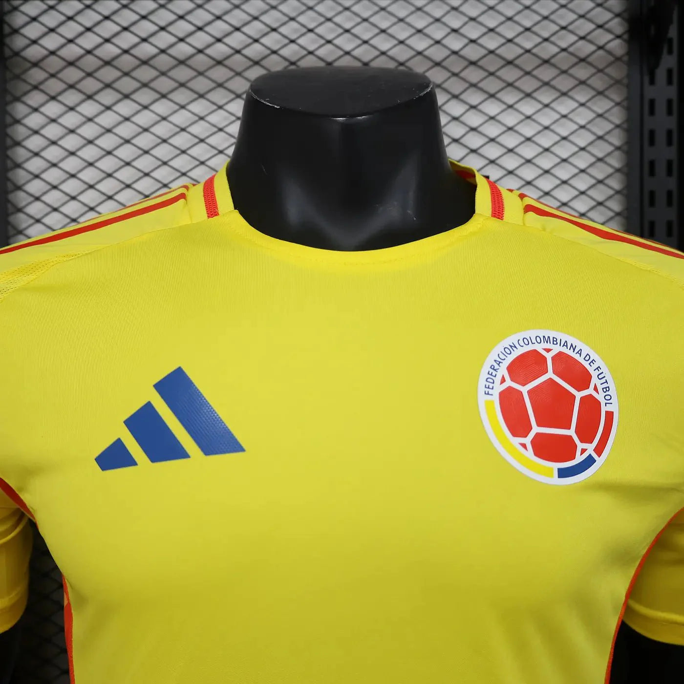 Maillot Colombie Extérieur 2024/25 - Version Joueur