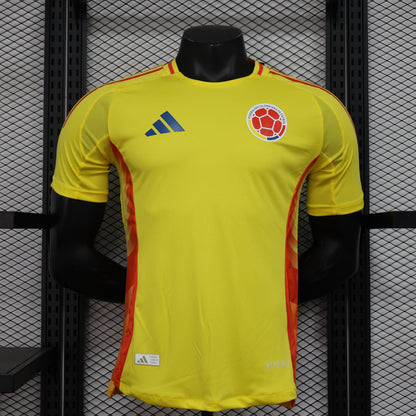 Maillot Colombie Extérieur 2024/25 - Version Joueur