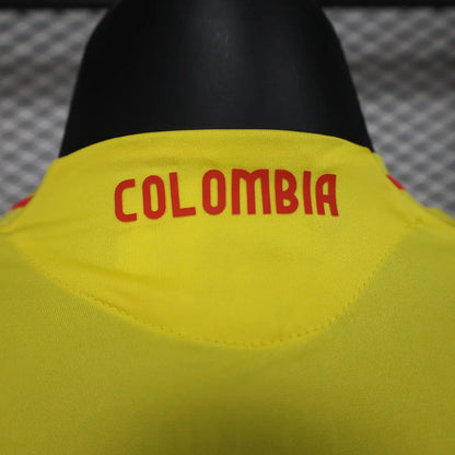 Maillot Colombie Extérieur 2024/25 - Version Joueur