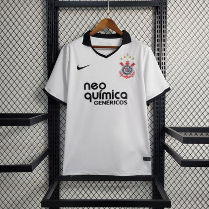 Maillot Corinthians Domicile  2011/12