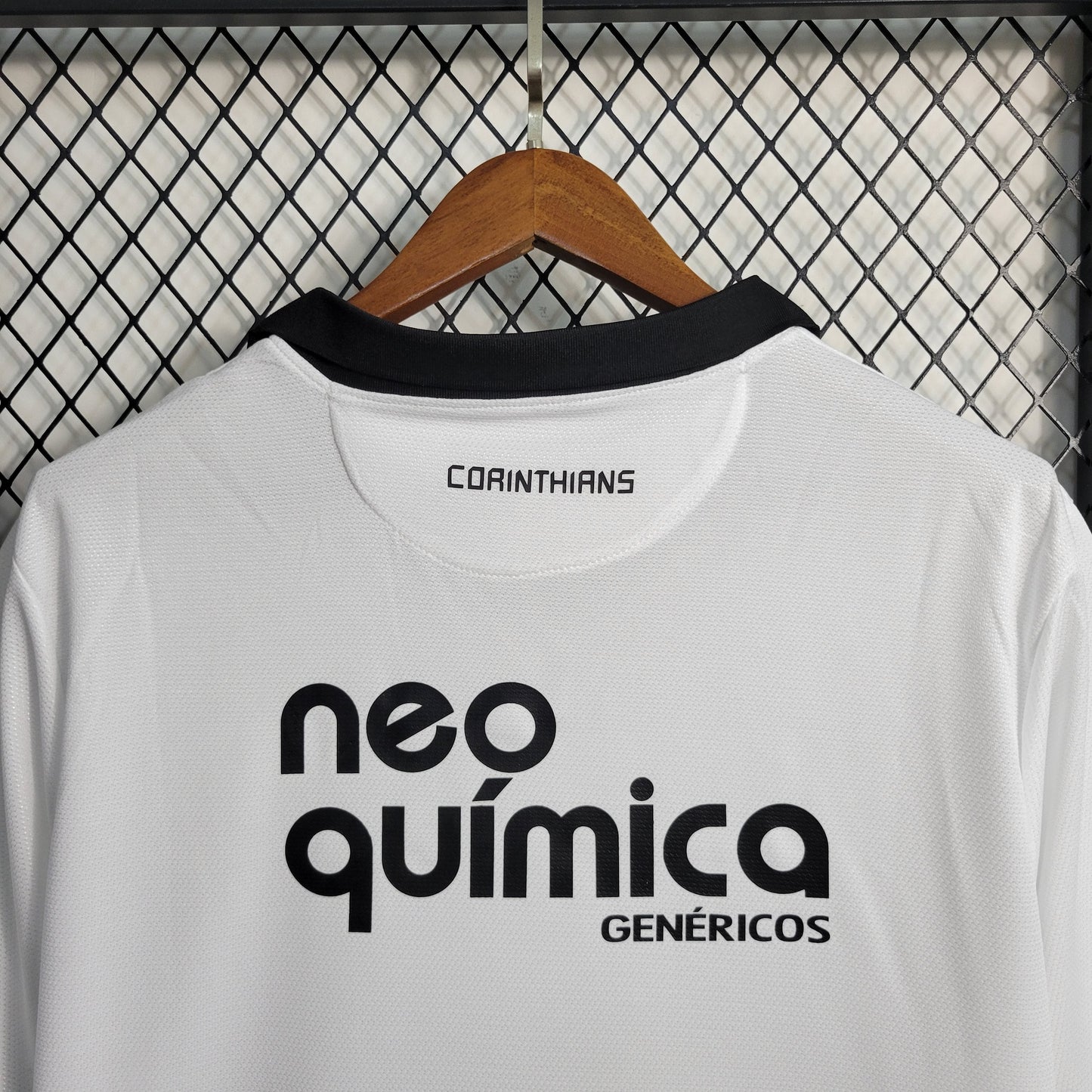 Maillot Corinthians Domicile  2011/12