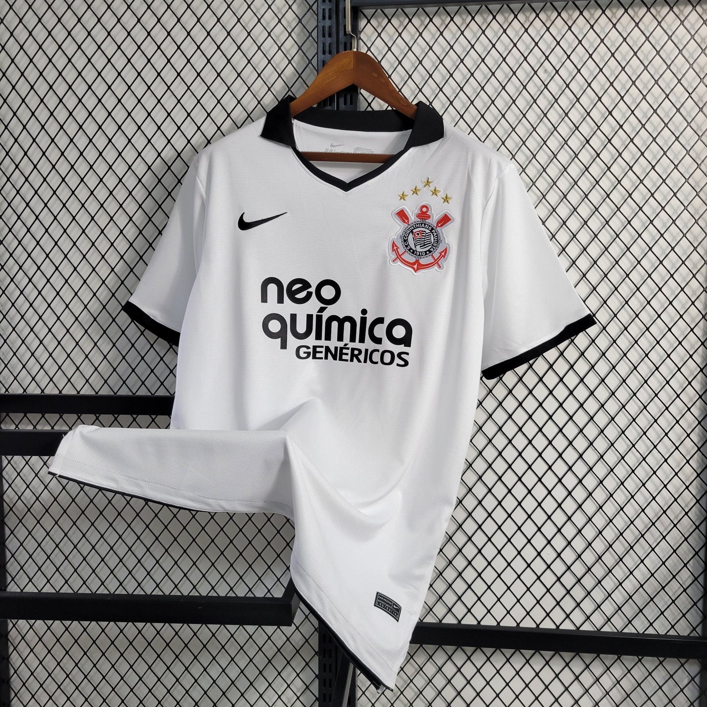 Maillot Corinthians Domicile  2011/12