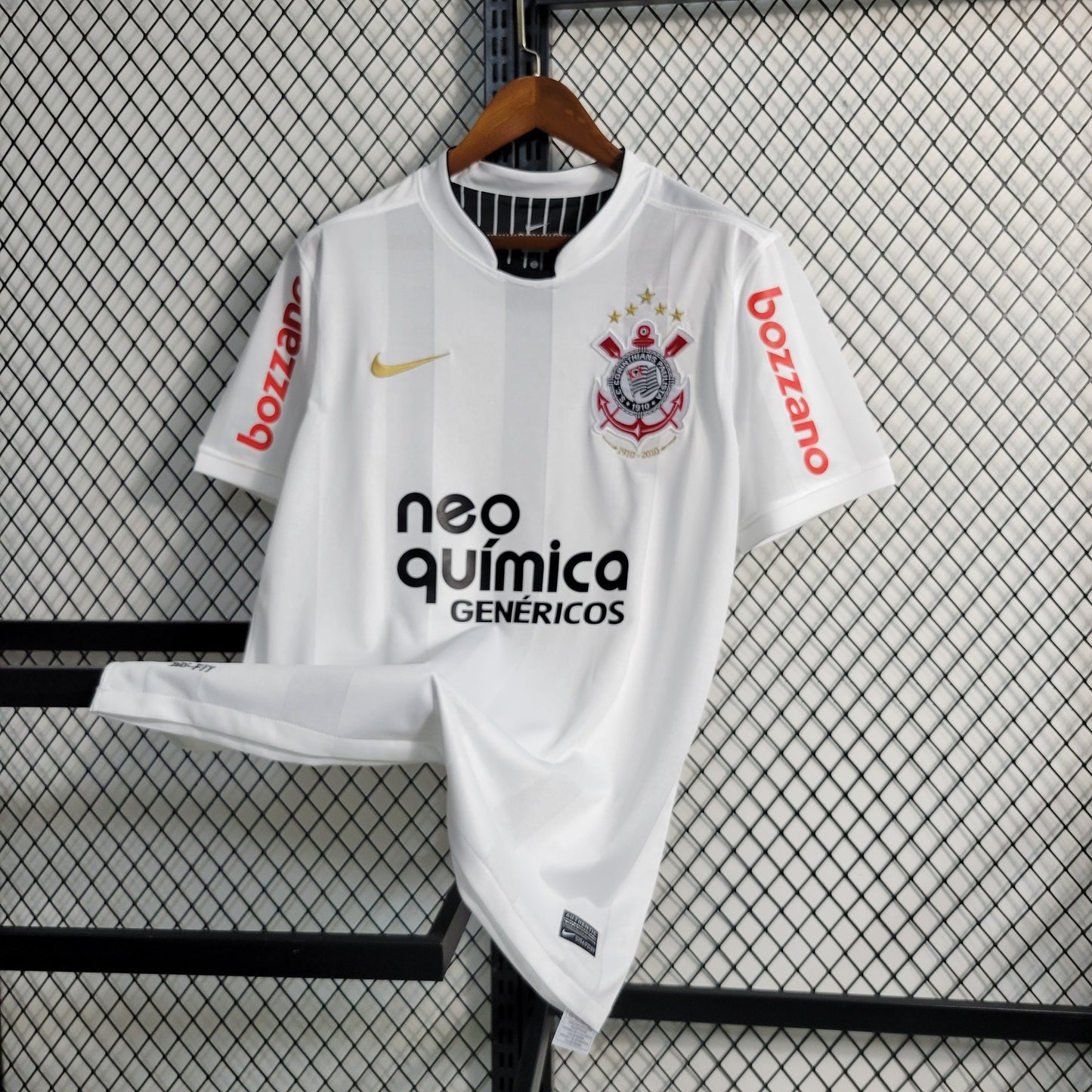 Maillot Corinthians Domicile 2012/13