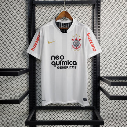 Maillot Corinthians Domicile 2012/13