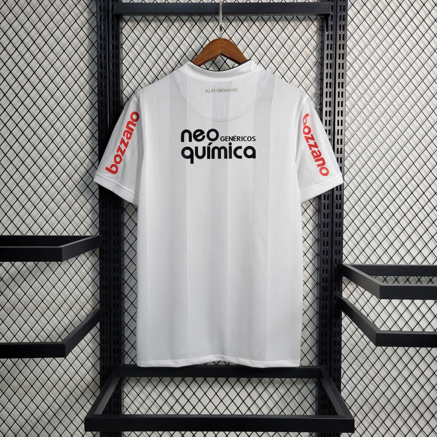 Maillot Corinthians Domicile 2012/13