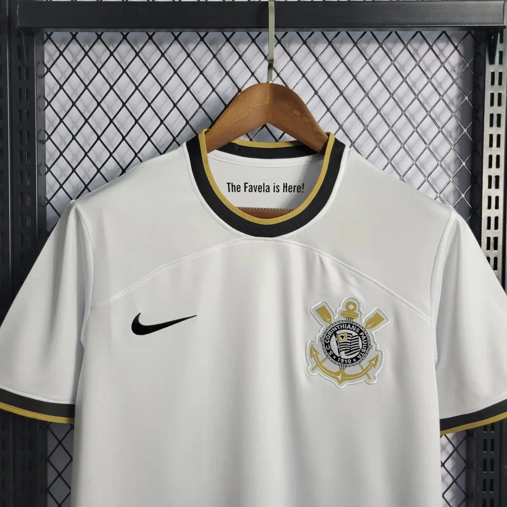 Maillot Corinthians Domicile 2022/23