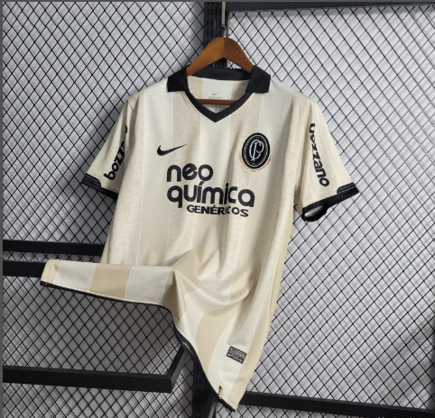 Maillot Corinthians Édition Spéciale 2010/11 - 100ème Anniversaire