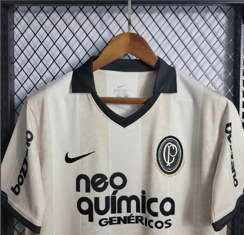 Maillot Corinthians Édition Spéciale 2010/11 - 100ème Anniversaire