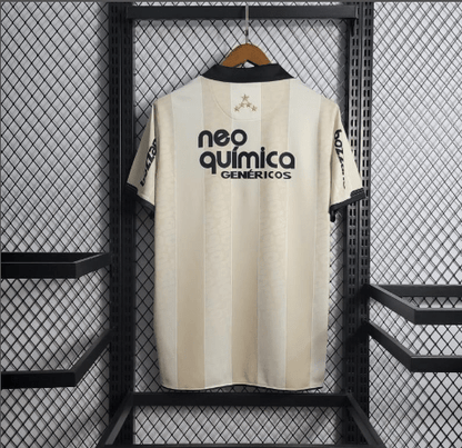 Maillot Corinthians Édition Spéciale 2010/11 - 100ème Anniversaire