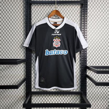 Maillot Corinthians Extérieur 2000/01