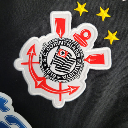 Maillot Corinthians Extérieur 2000/01