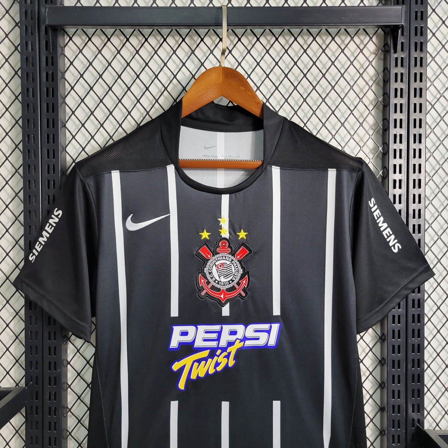 Maillot Corinthians Extérieur 2004/05