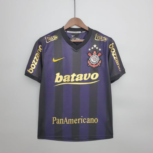 Maillot Corinthians Extérieur 2009/10