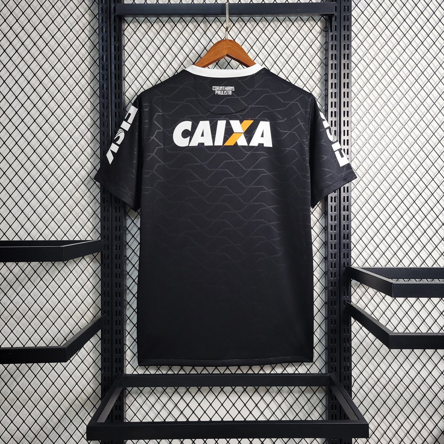 Maillot Corinthians Extérieur 2012/13