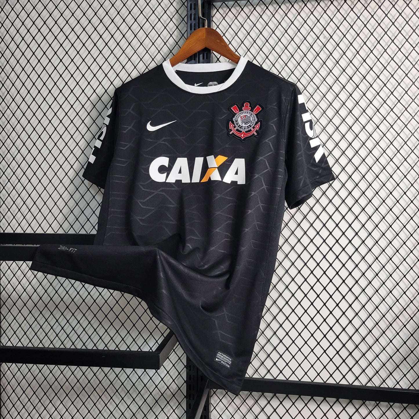 Maillot Corinthians Extérieur 2012/13