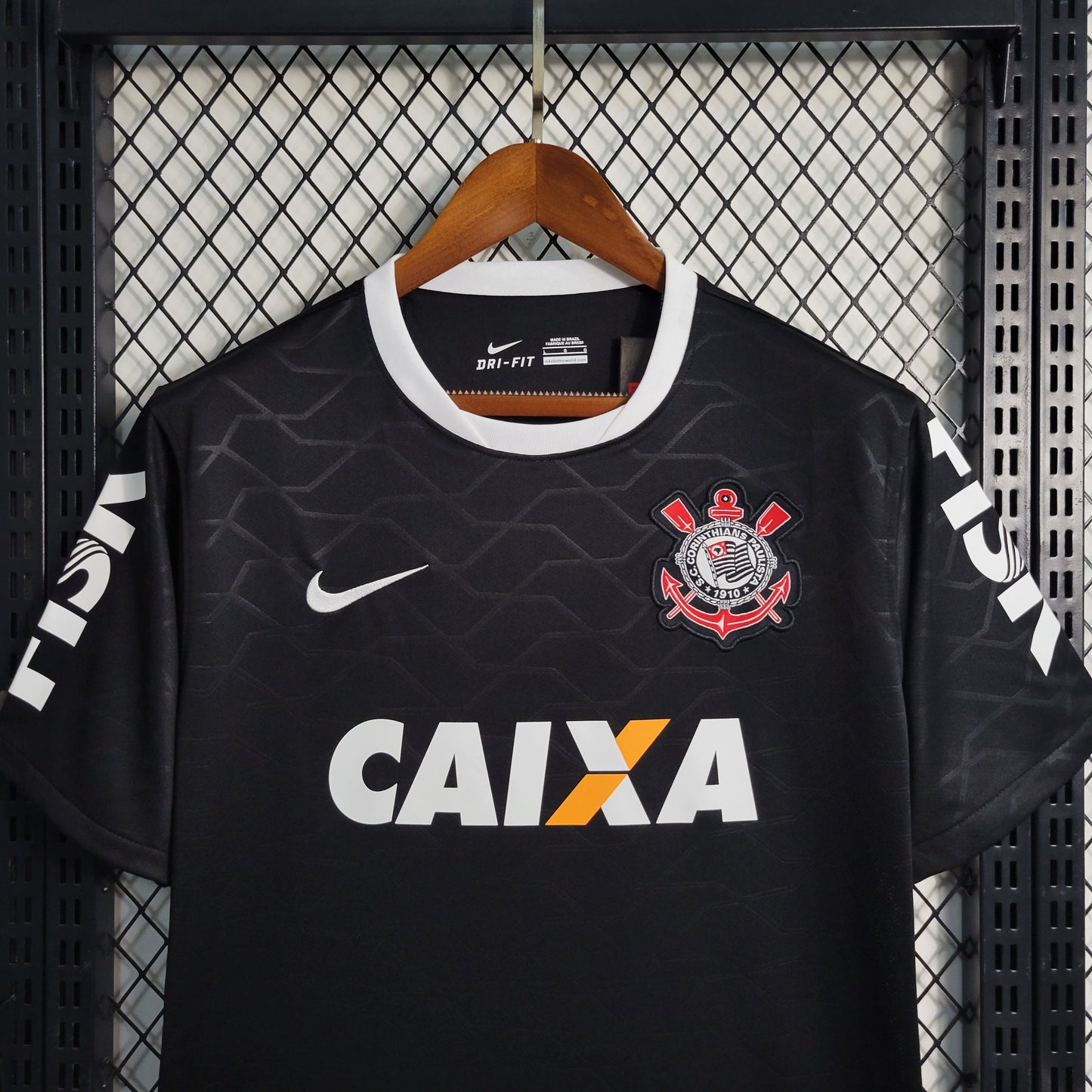 Maillot Corinthians Extérieur 2012/13