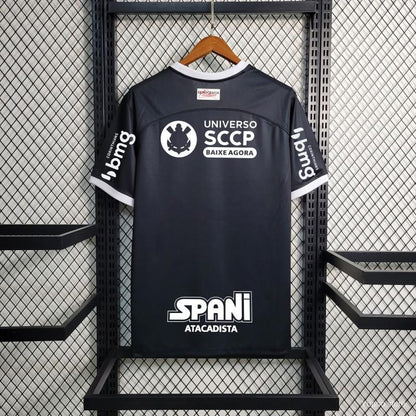 Maillot Corinthians Extérieur 2023/24 - Tous les Sponsorings