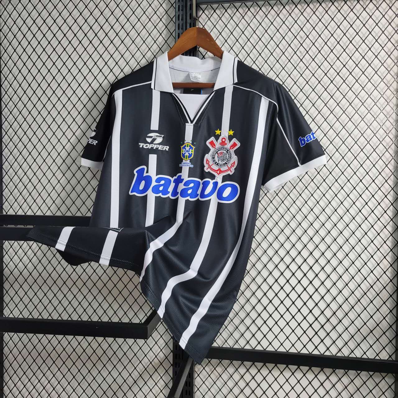 Maillot Corinthians Extérieur 1999/98