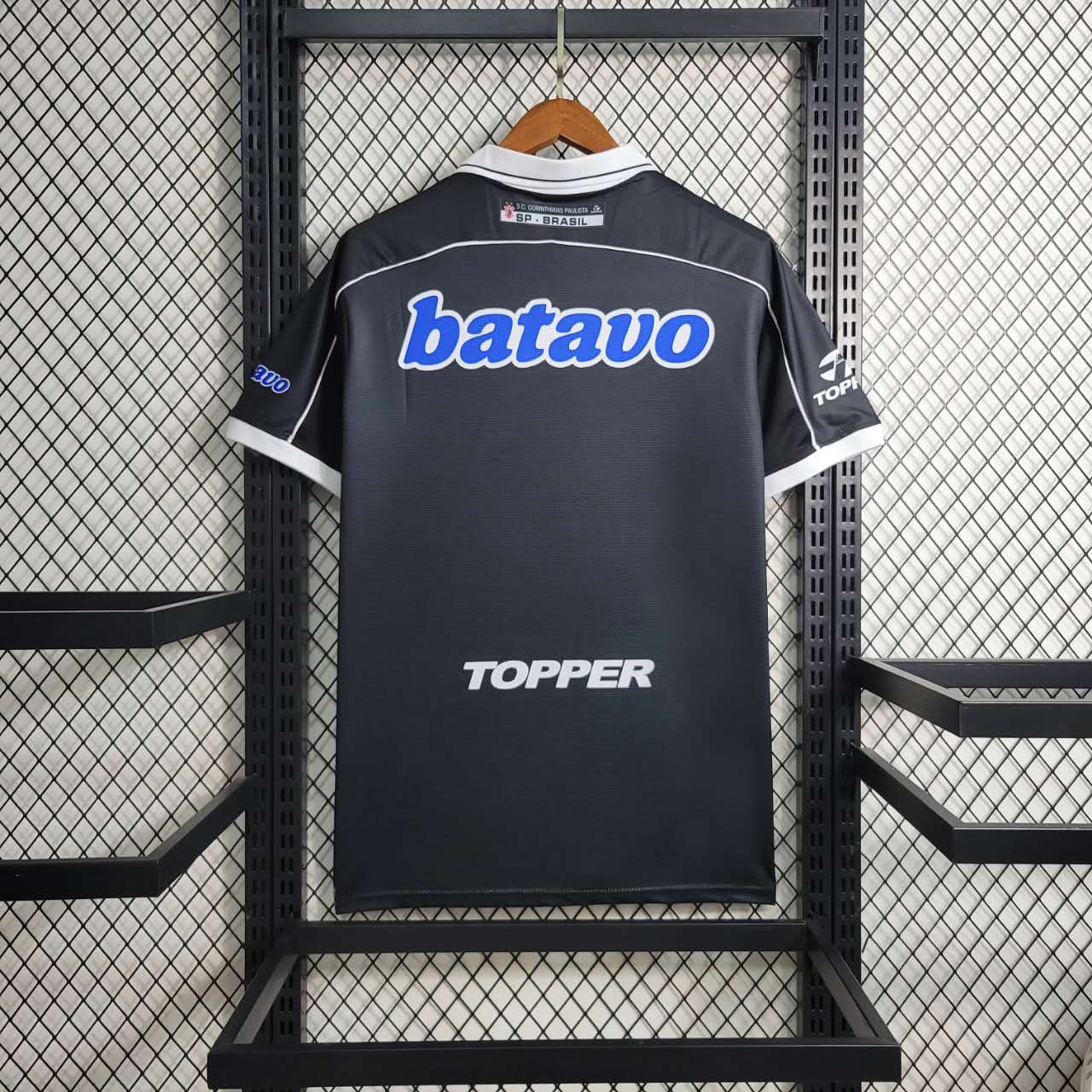 Maillot Corinthians Extérieur 1999/98