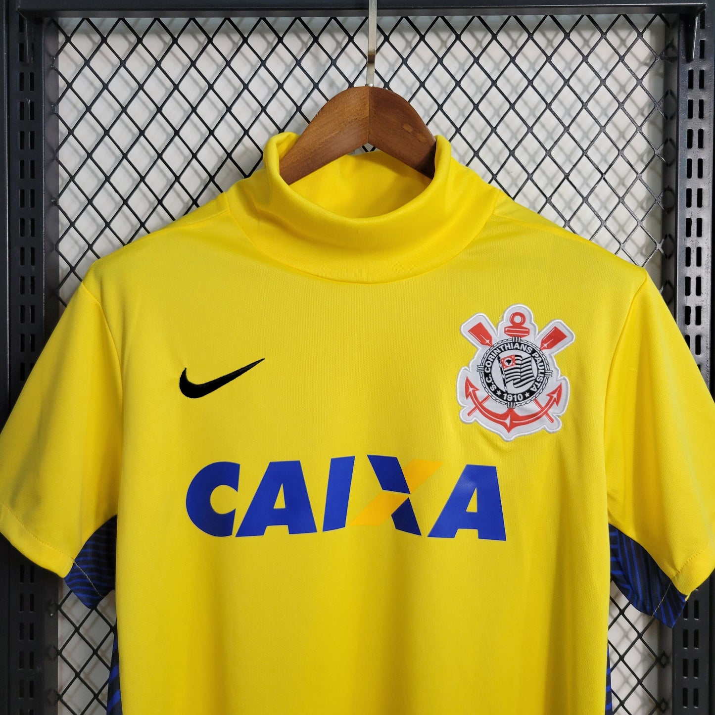 Maillot Corinthians Gardiens de But 2014/15