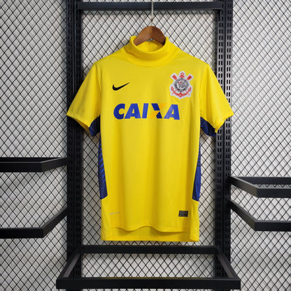 Maillot Corinthians Gardiens de But 2014/15