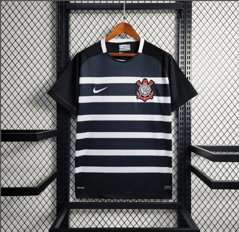 Maillot Corinthians Troisième 2014/15