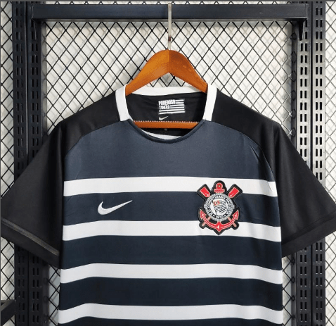 Maillot Corinthians Troisième 2014/15