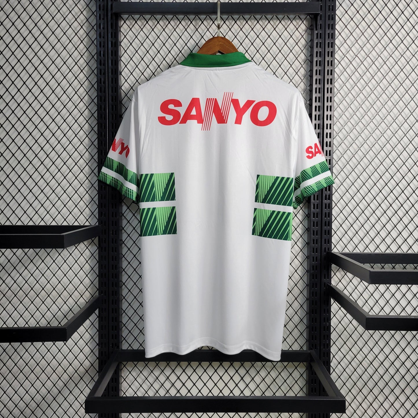 Maillot Coritiba Extérieur 1997/98