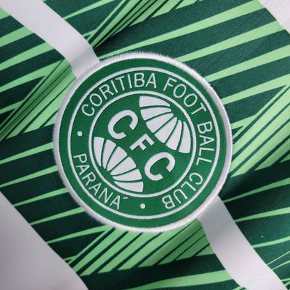 Maillot Coritiba Extérieur 1997/98