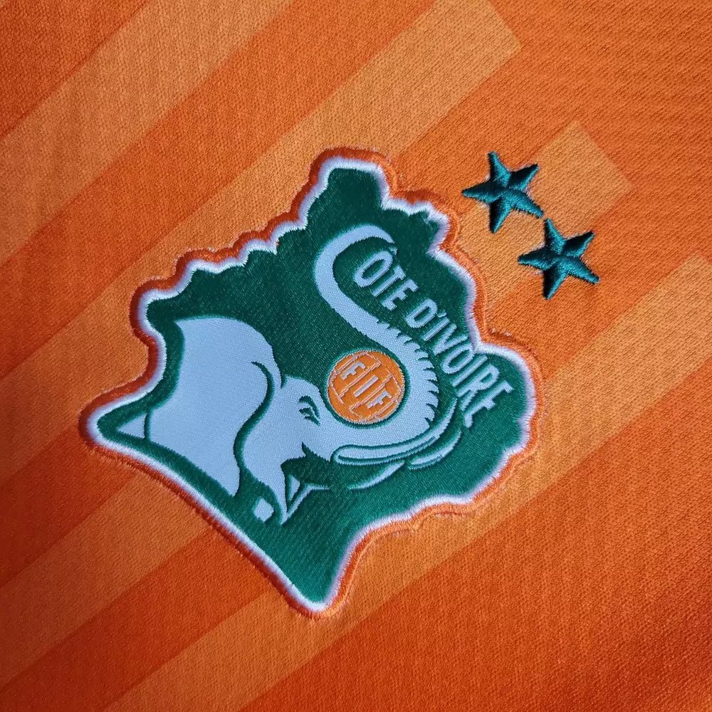 Maillot Cote d'Ivoire Domicile 2024/25