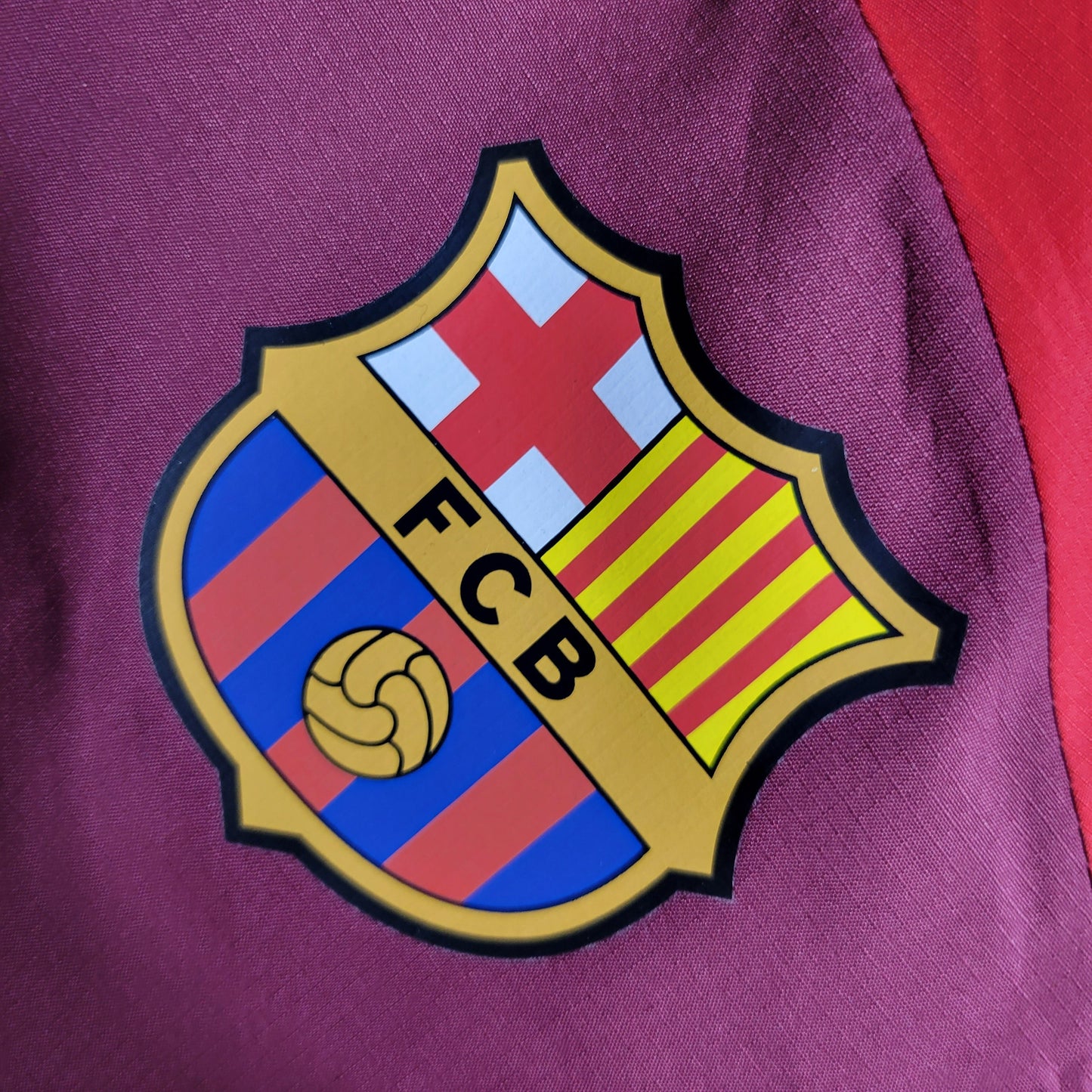 Coupe Vent - Barcelone 2023/24