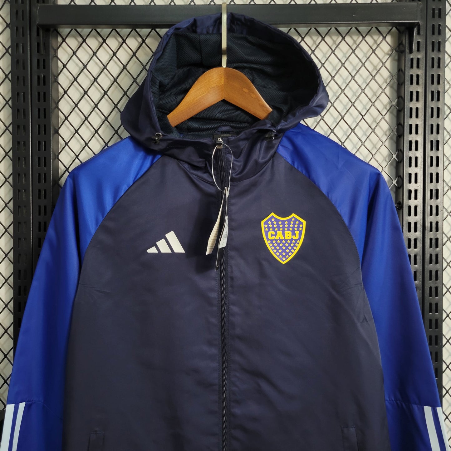 Coupe Vent - Boca Junior