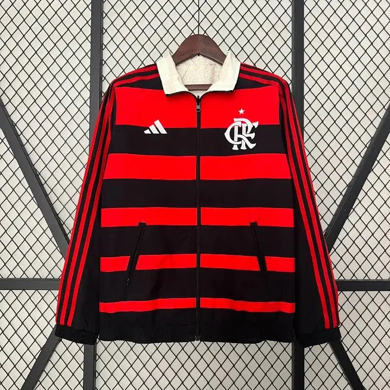 Coupe Vent - Flamengo Réversible